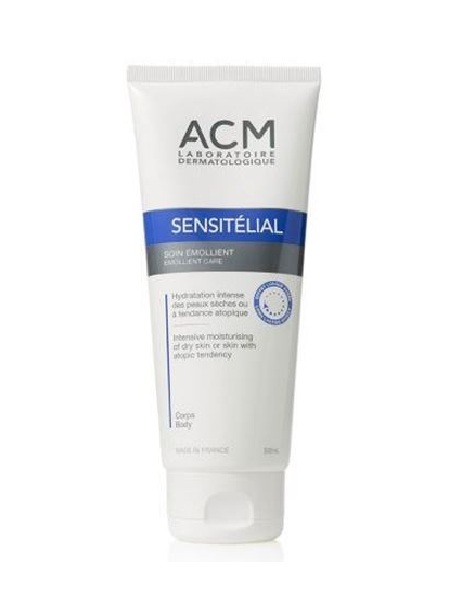 ACM Sensitelial Emollient Care<br>کرێمی شێدارکەرەوەی پێست